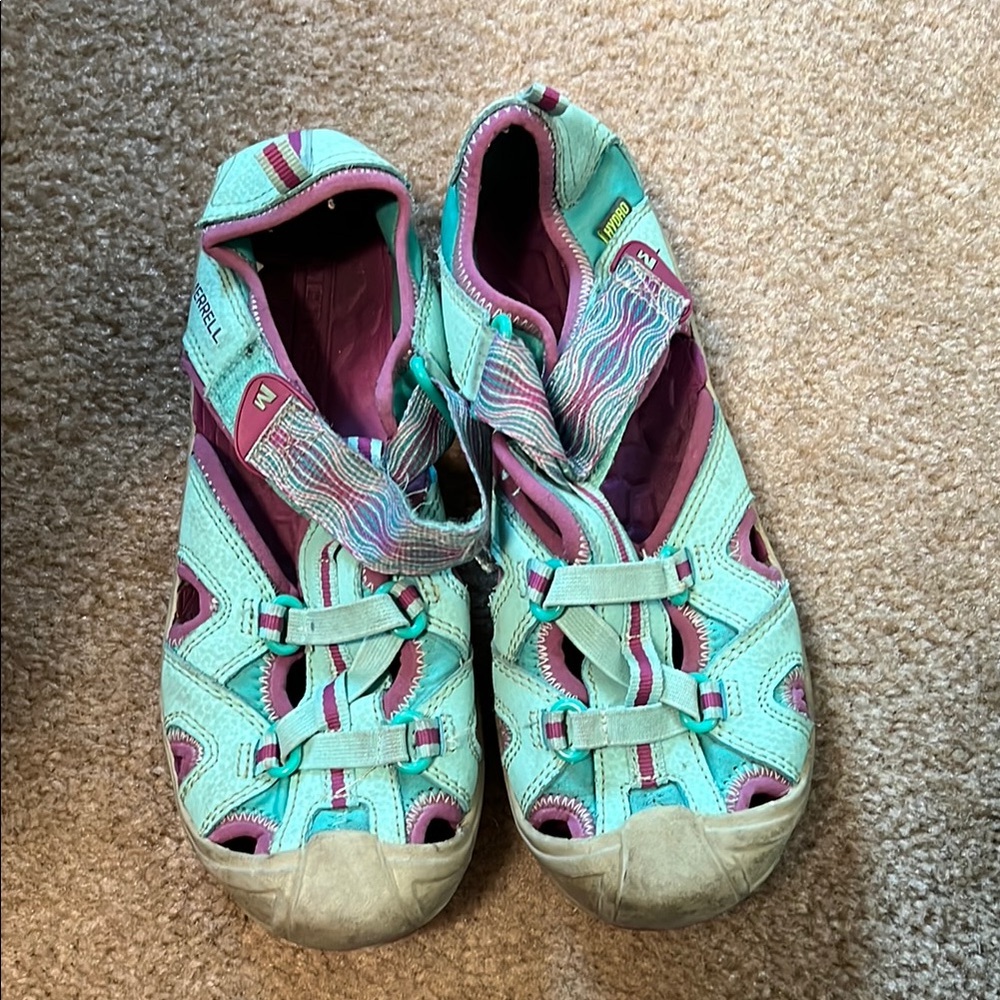 Big Kid's Hydro 2 Sandal Size 3